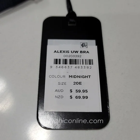 Alexis Underwire Bra, Sexy Lingerie - Picture 15 of 16